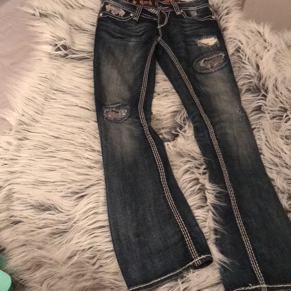 Rock Revival Denim - Rock revival jeans